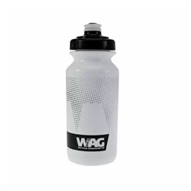 BORRACCIA ACQUA BICI BICICLETTA MTB DA CORSA BIANCA 500ML PALESTRA YOGA