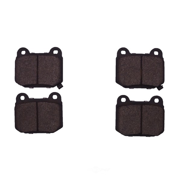 Disc Brake Pad SetSuper Brakes Dash 4 Brake SCD961 for sale online eBay