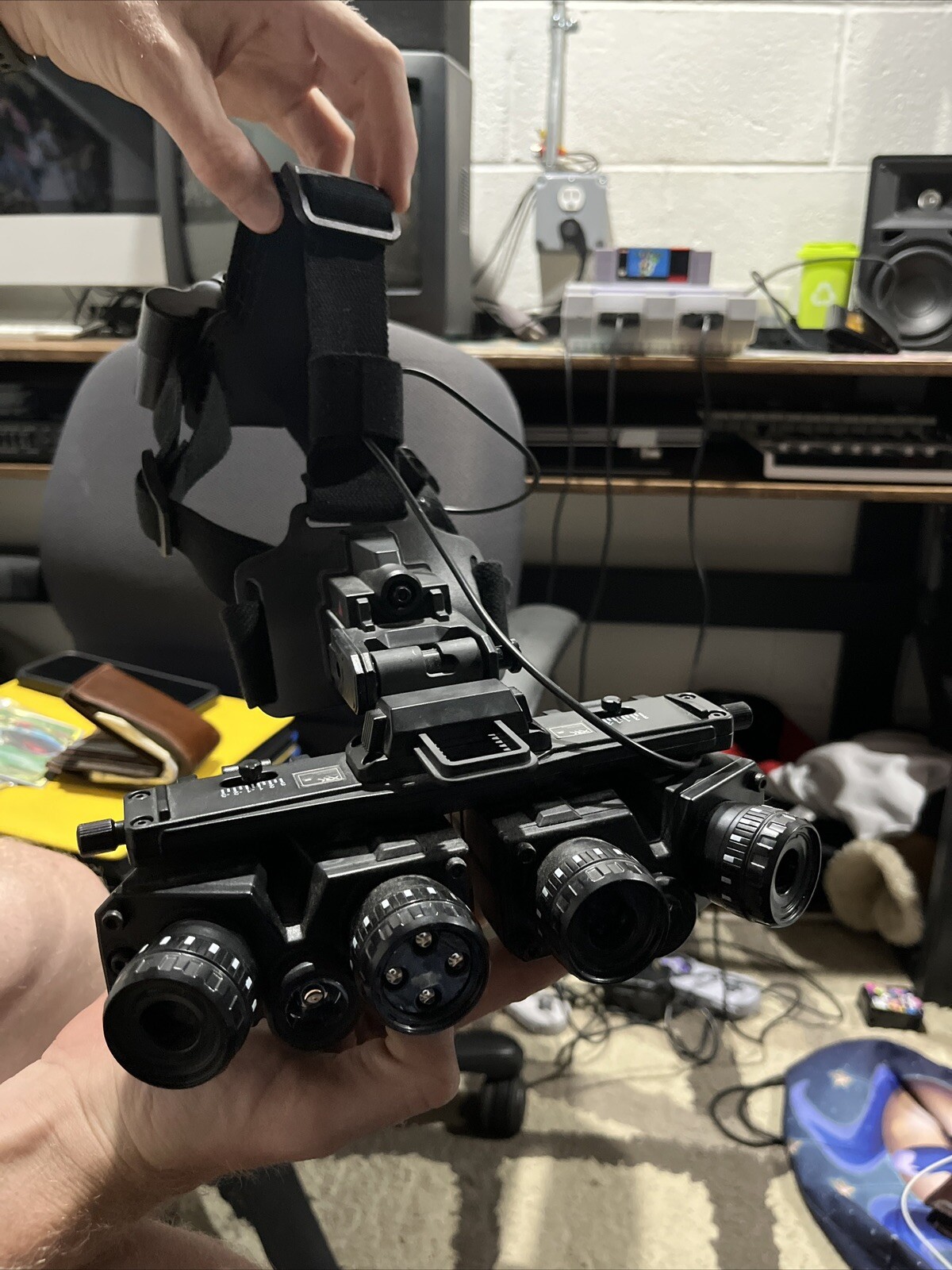 Call of Duty Modern Warfare Dark Edition Night Vision Goggles