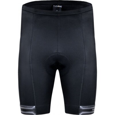 Funkier Quest Kinder 10 Panel Coolmax Shorts - schwarz - Größe 10