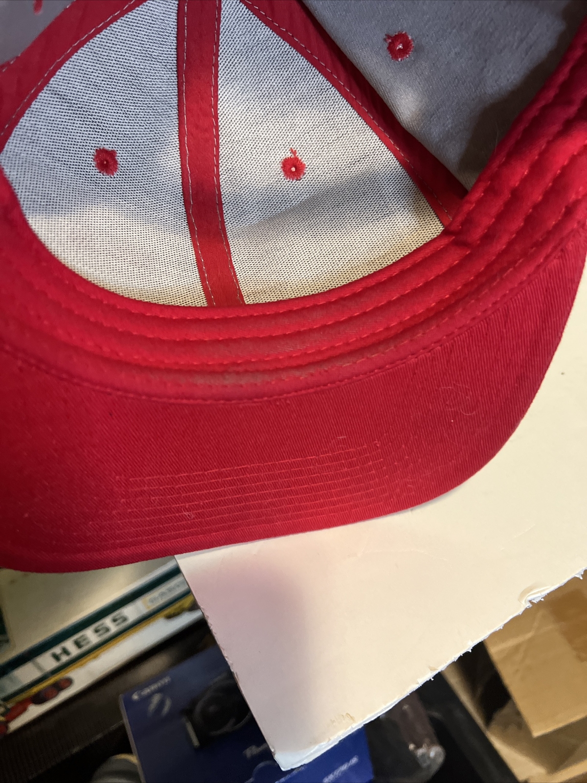 Nintendo NES Controller Hat Flat Bill Snapback Ca… - image 7