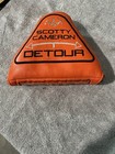 Scotty Cameron NEWPORT DETOUR 2 / 2.5 Putter Headcover ..