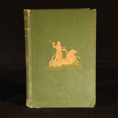 1882 Atlantis The Antediluvian World Ignatius Donnelly First