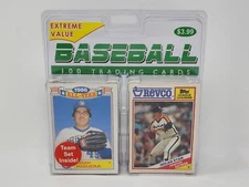 Baseball Cards Extreme Value (100) Trading Pack. Ozzie Smith Front cover
