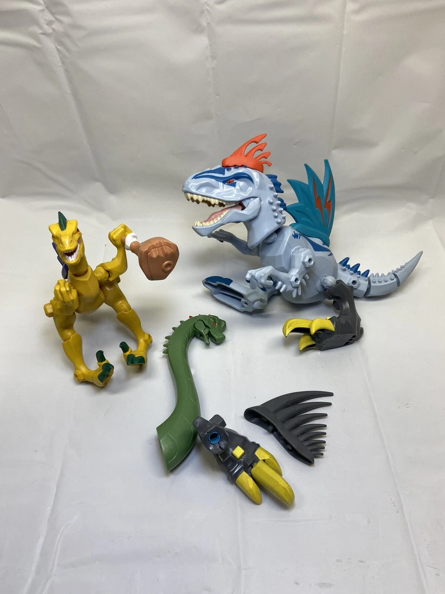 Jurassic world hero hotsell mashers indominus rex