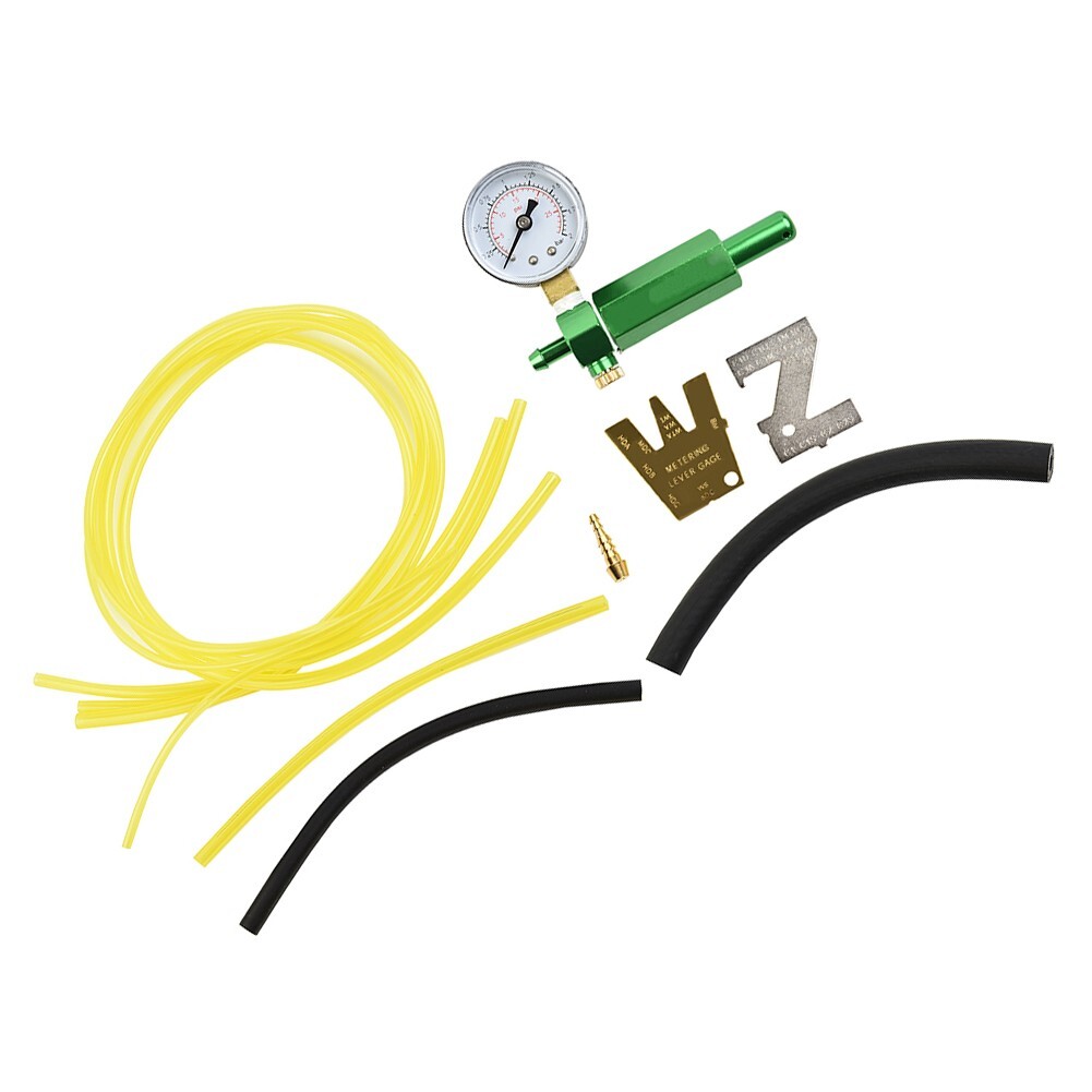 Vergaser Lecksuchgerät Druckprüfanzeige Set für 5721 57211 eBay