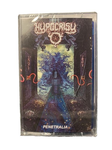 Hypocrisy s/t Hypocrisy 2 x LP Colored Vinyl Album SEALED NEW