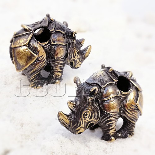 CooB EDC Paracord Perlen - Handgegossene Anhänger Für Schlüsselbund & Armbänder