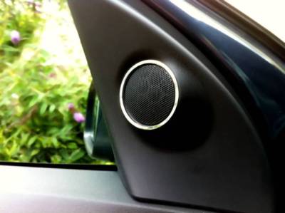 astra h door speakers