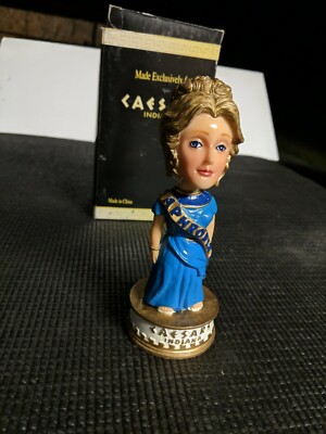 CAESARS INDIANA APHRODITE  Advertising Bobble head statue