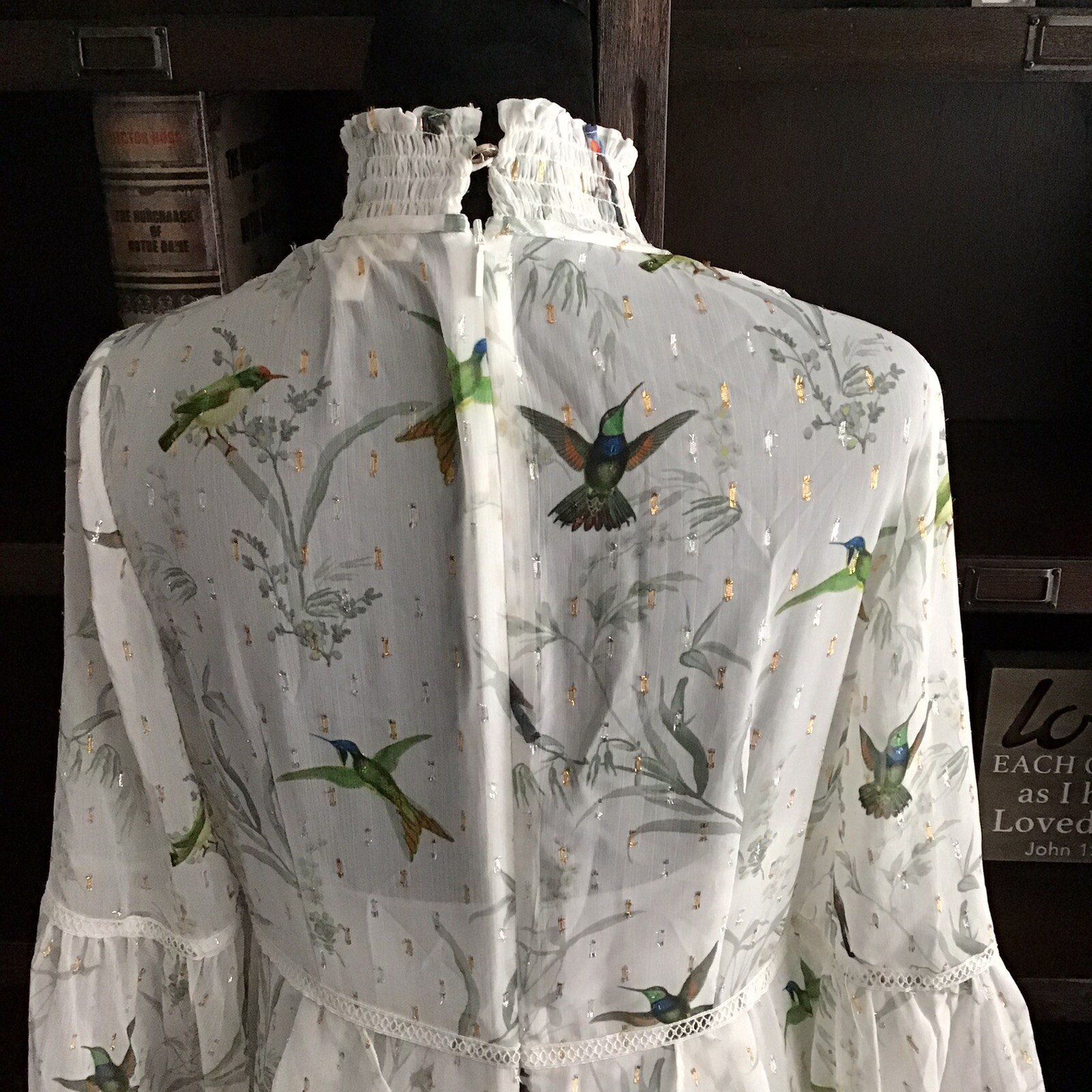 ted baker andray dress