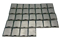 (LOT OF 32) Intel SLBV6 | LGA1366 Server Xeon X5660 | 2.80GHz Hex (6) Core CPUs
