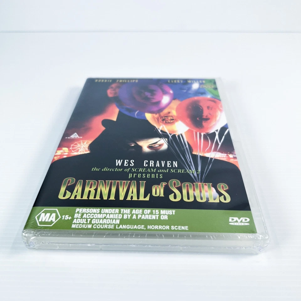 Carnival Of Souls (DVD, 1998) Foto 4 de 4