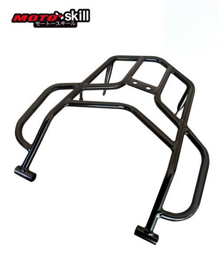 REAR RACK LUGGAGE CARGO HONDA CRF300L 300 RX RALLY RL 2020 2021 SUPPORT