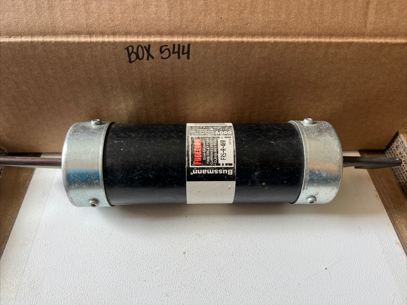 Fusetron FRS-R-400 | eBay