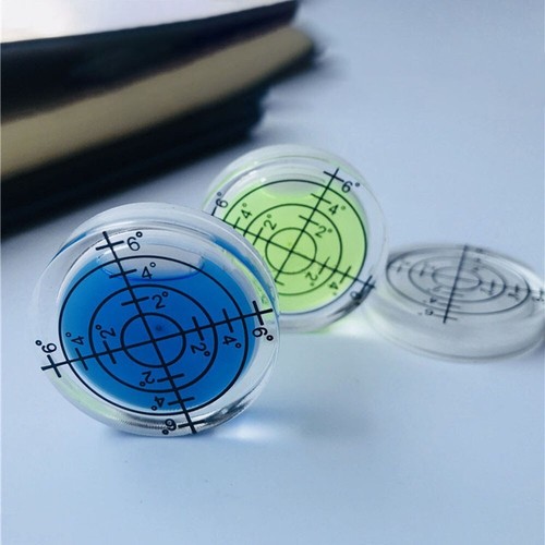 Wasserwaage ? 32mm 3 Stk Dosenlibelle Libelle Pr?zisions Waage Runde Zum Verkauf - Bild 2 von 10