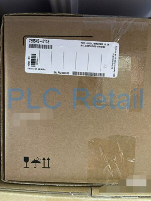NEW NI PXIE-8821 785545-0118 2.6 GHz Dual Core Processor PXI Controller  DHL