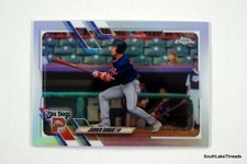 2021 Topps Pro Debut Baseball Variations Guide 27