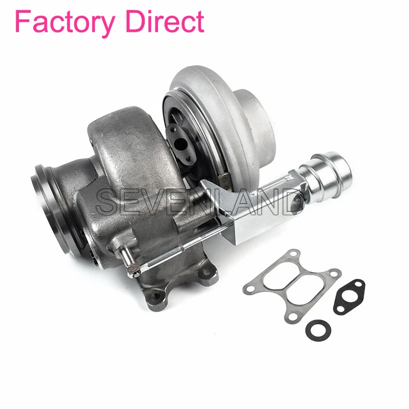 SL 4090042 FINE FIT CUMNIMS MOTOR ISX2 HX55W TURBO 01-05 RÁPIDO Foto 2 de 4