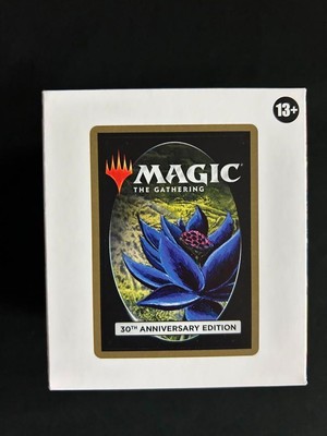 MTG Magic the Gathering 30th Anniversary Edition sealed box | eBay