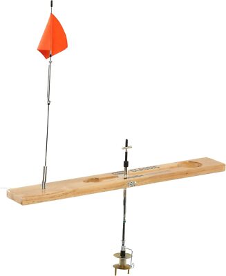 Frabill 1664 Fishing Rod Reel Combo Hardwood Design Ultra Glide Performance