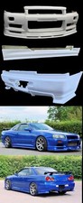GTR Style Body Kit For Nissan