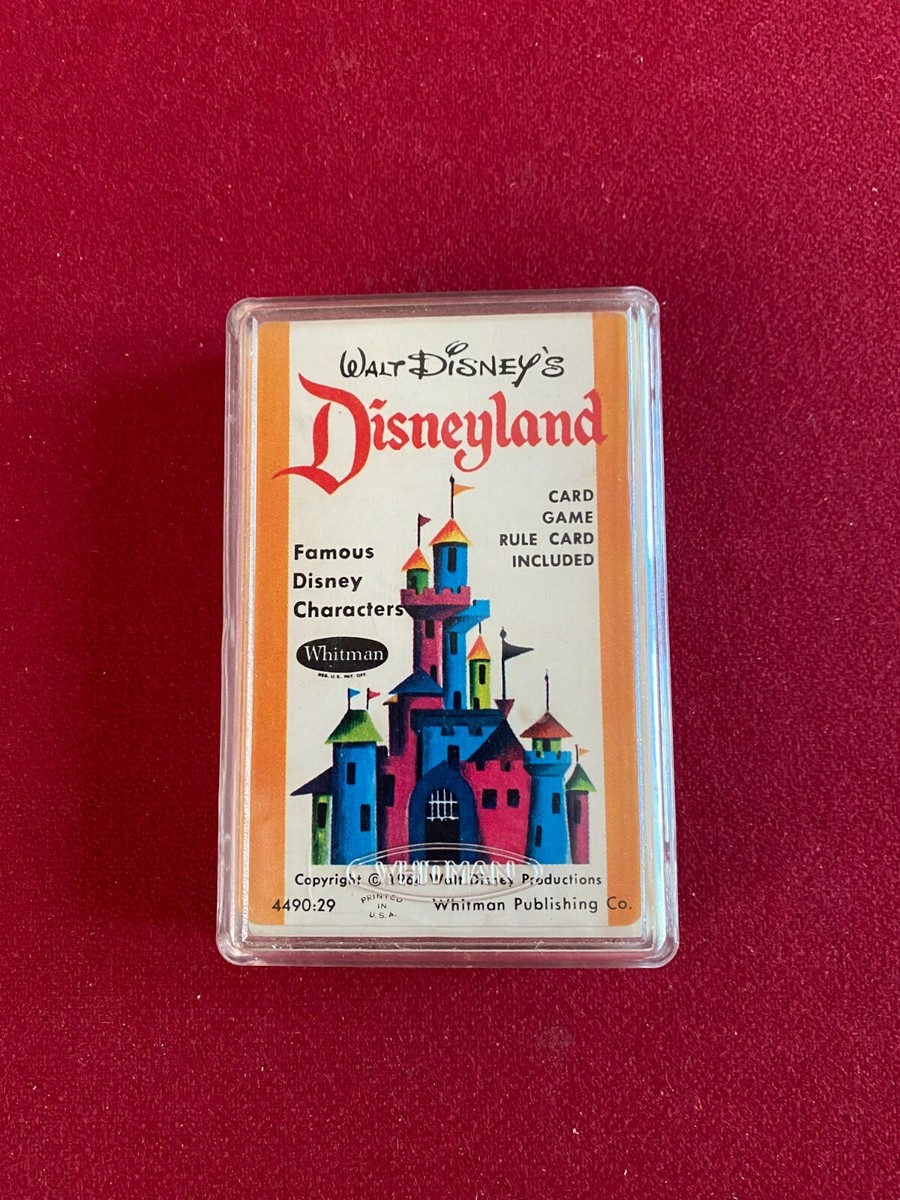 1964, Walt Disney, 
