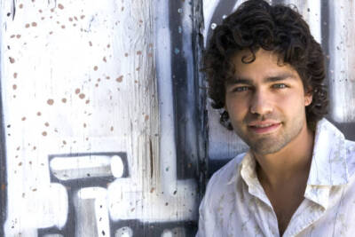 Adrian Grenier 2000s era Historic Old Photo 2