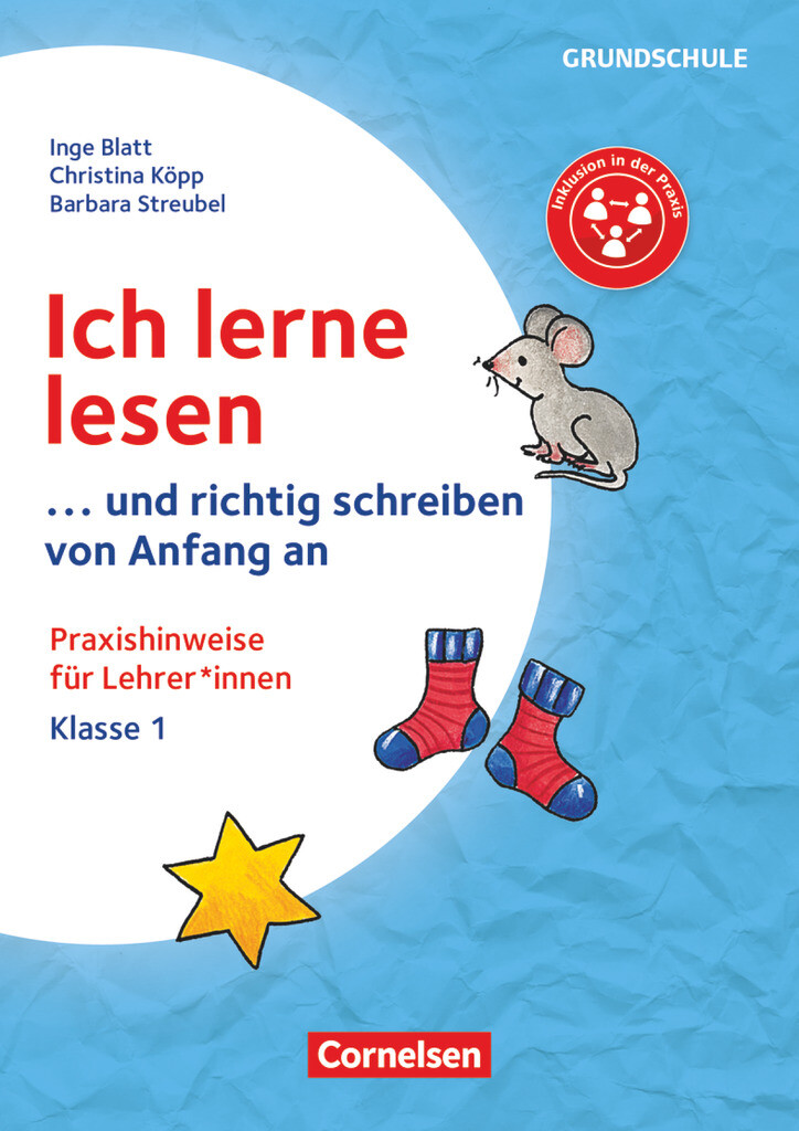Thumbnail - Barbara Streubel / Ich Lerne Lesen - ...und Richtig Schreiben Von
