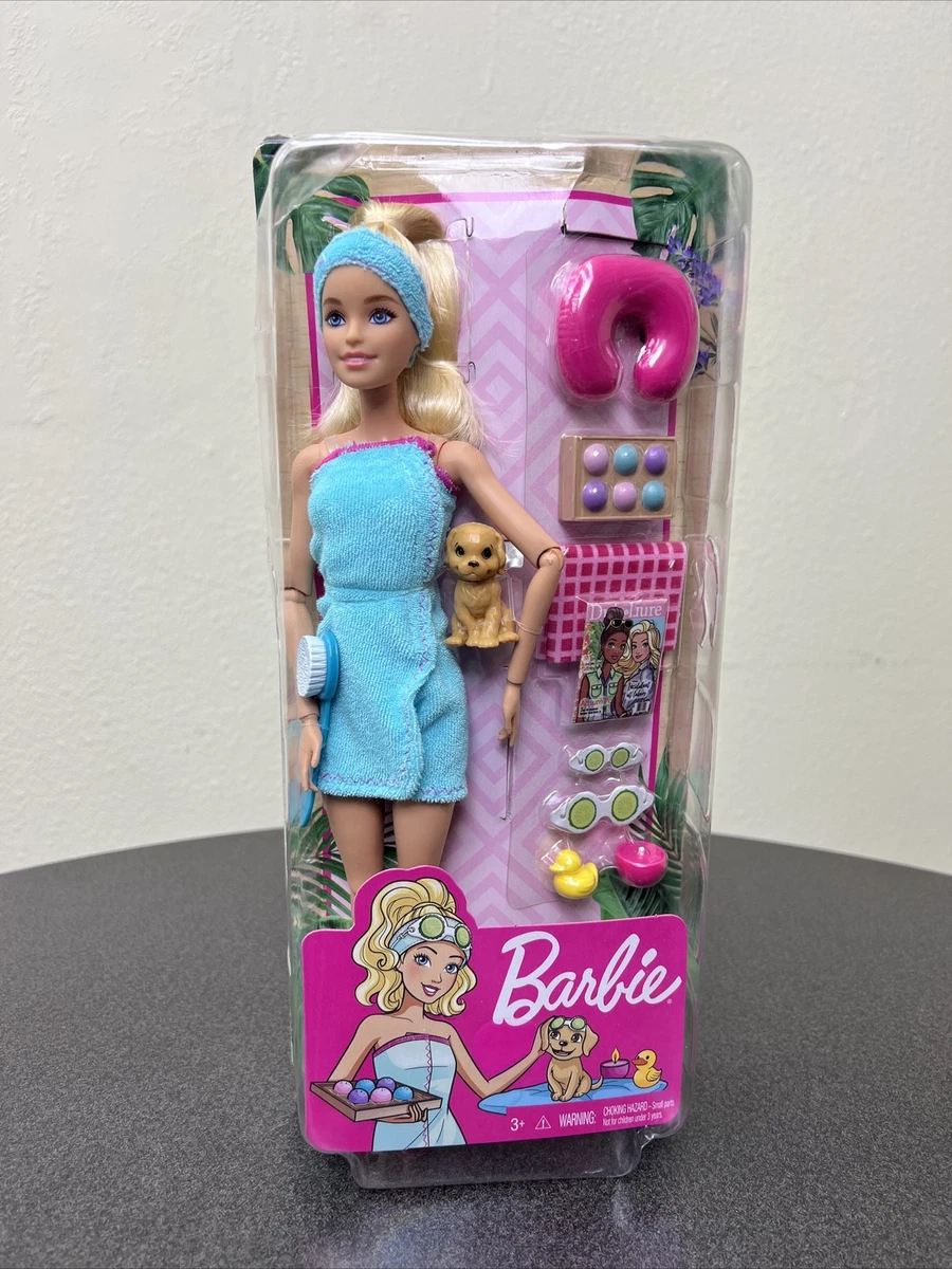 Mattel Barbie Spa Doll