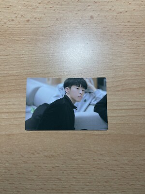 Hoshi Seventeen In The Soop 2 MD Photo Package Photocard