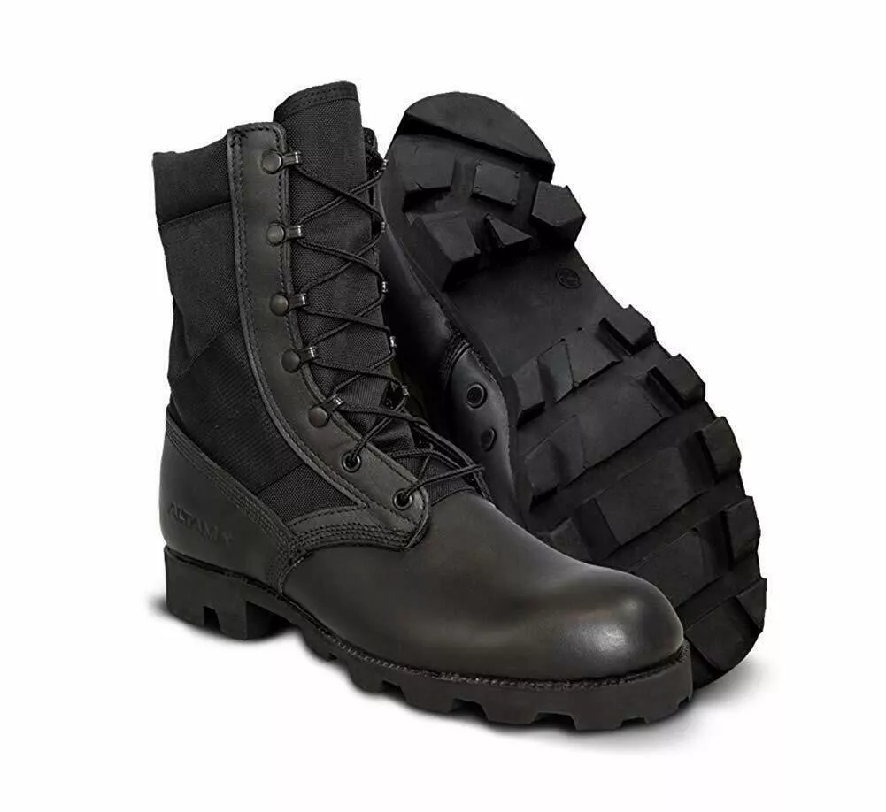 Military issue deals jungle boots