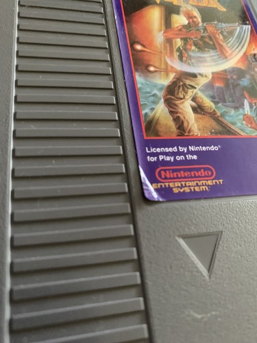 Code Name Viper (Nintendo Entertainment System) NES - Picture 3 of 5