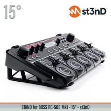 STAND for BOSS RC-505 (Mk1) - 15°