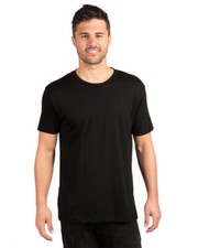 Next Level Apparel Unisex Triblend Stylish T Shirt Casual Plain T-Shirt - 6010