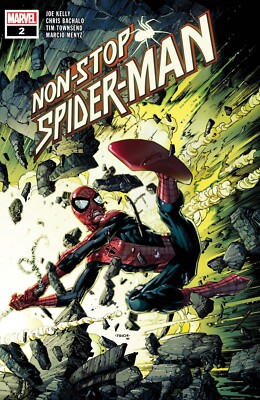 Non-Stop Spider-Man (2021) 2 Marvel Comics VF/NM