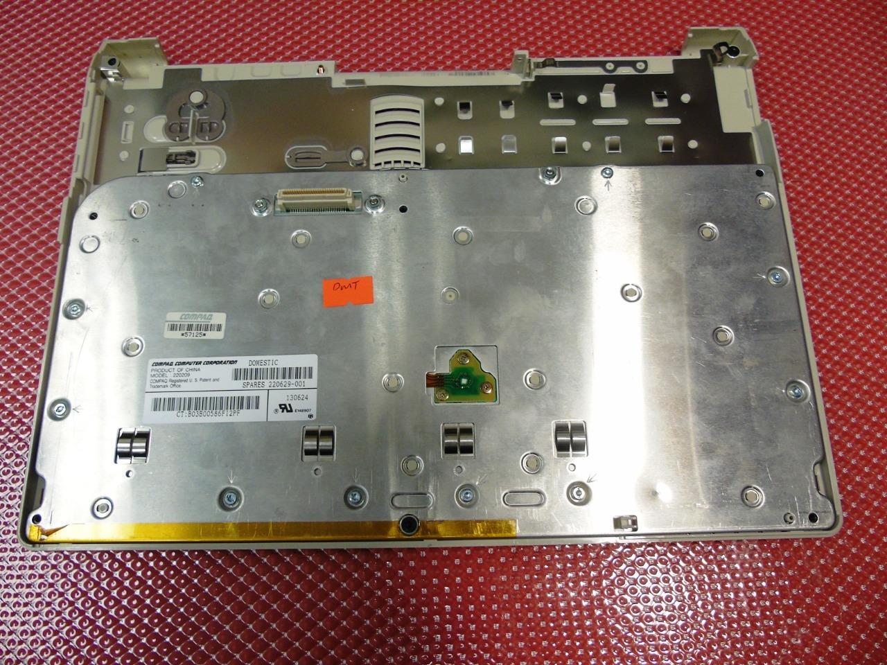 Compaq Armada 7792 Laptop Keybaord w/ Top Cover Beige - 220629-001 ...
