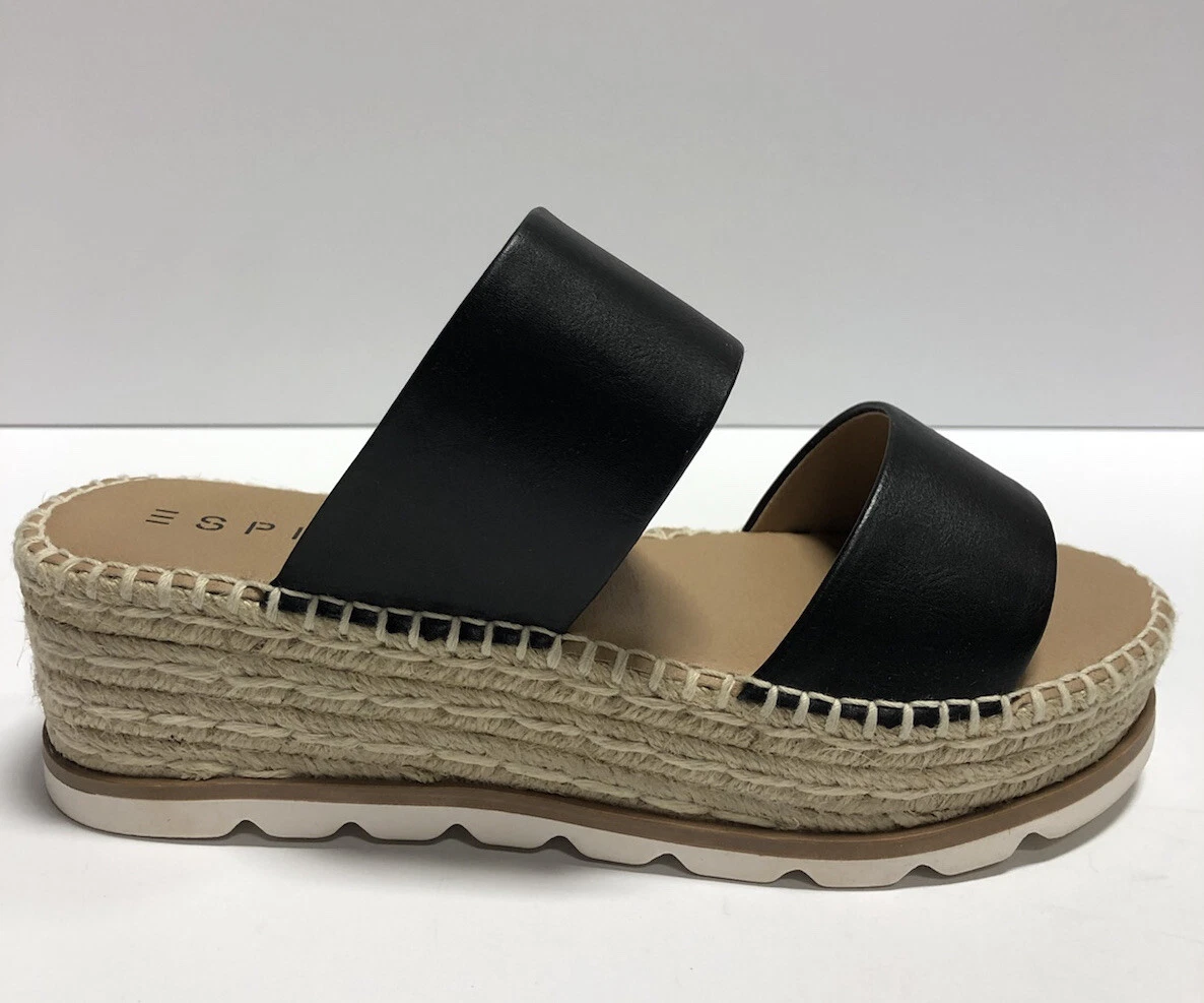 Esprit shop wedge sandals