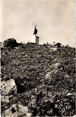 Old postcard AK ALGERIA TENES La Vierge (1380798)