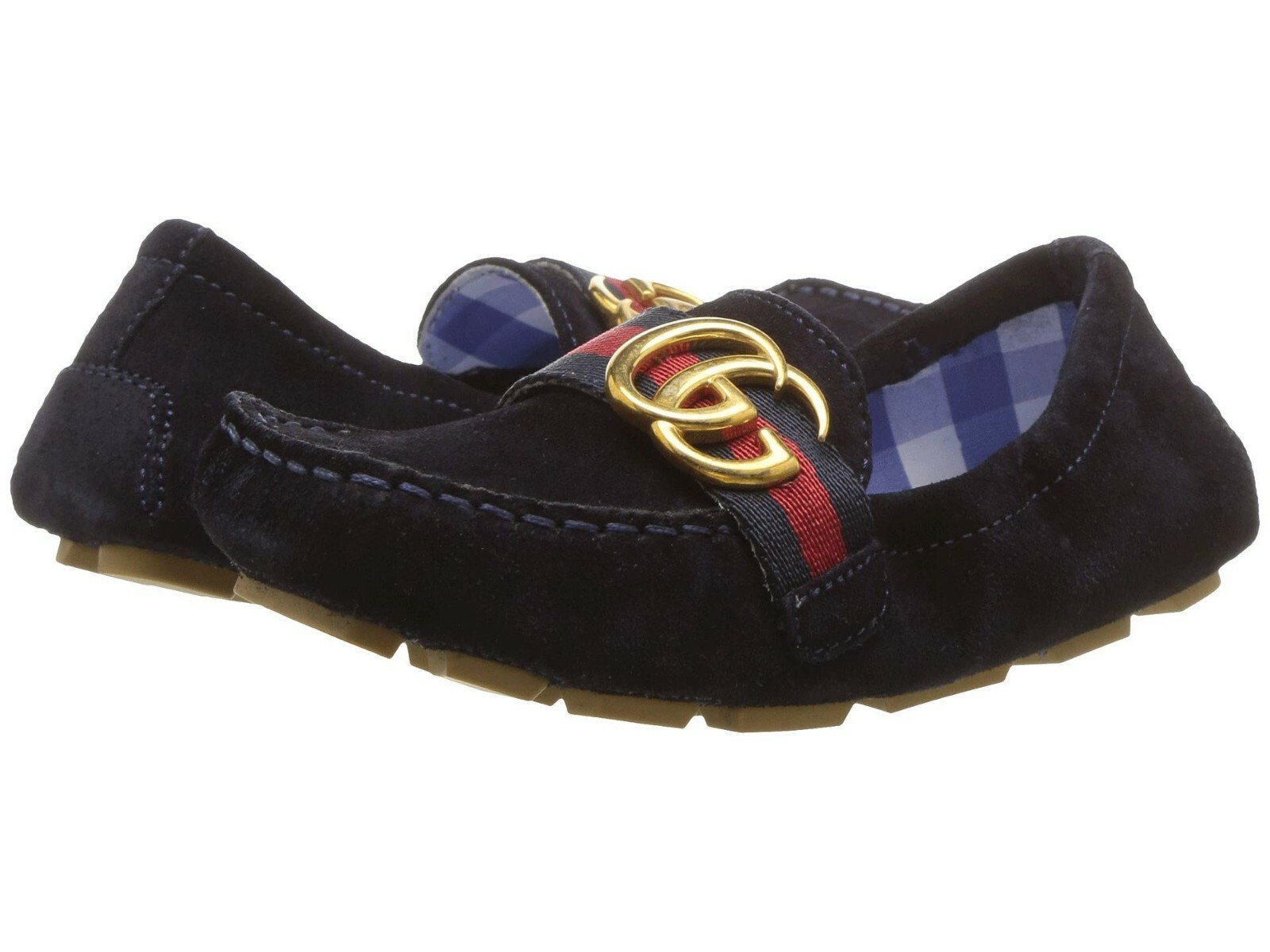 GG driver loafers 