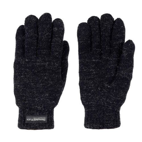 Gamehide Unisex Adult Fleece Lined Full Finger Insulated Flex Glove - Picture 4 of 5