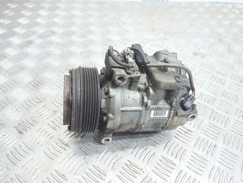 BMW 1 E81 E87 2008 Klimakompressor Pumpe 6SBU14C Diesel 105kW UST90995