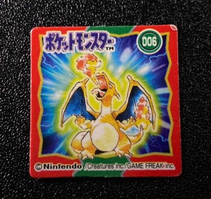 Vintage Pokemon GB Pocket Mini Cards - Regular Finish - You Choose