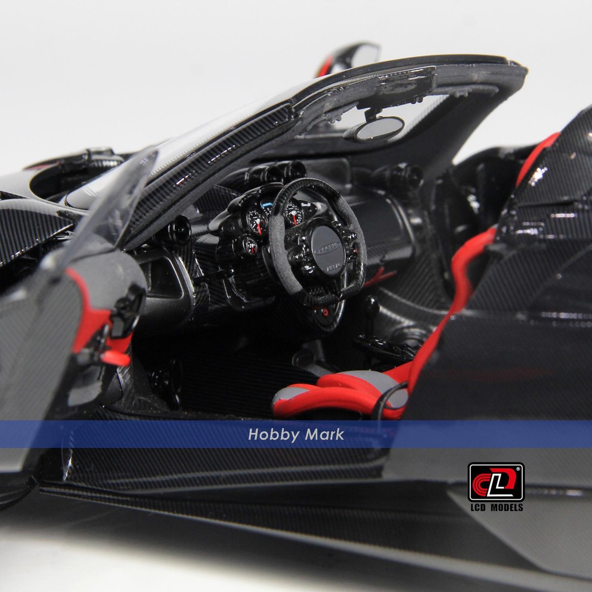 1/18 LCD Pagani Huayra パガーニウアイラBC Carbon 1/18 LCD Pagani Huayra パガーニウアイラBC Carbon 1-18 Pagani