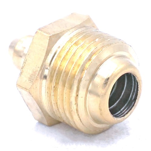 Metric BSP NPT Male Thread Brass Hex Grease Zerk Nipple Fittings For Grease Gun - Picture 118 of 119