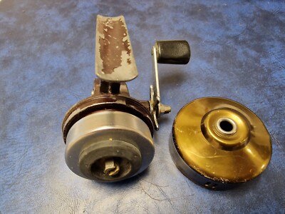Moulinet Visage Fermé Vintage Shakespeare Wonder Spin 2661 - Pêche Au Coup