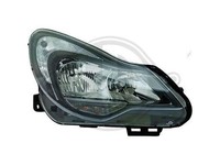 Scheinwerfer Rechts Depo FüR Opel Corsa D 2011-2014