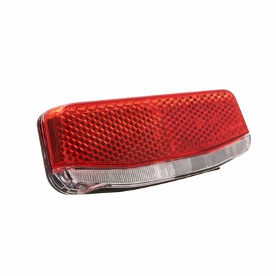 FARO POSTERIORE LED KOSO CON ILLUMINAZIONE TARGA ROSSO - 3