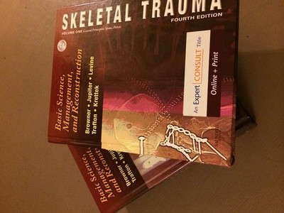 Skeletal Trauma: Basic Science, Management and Reconstruction (2 Volumes)