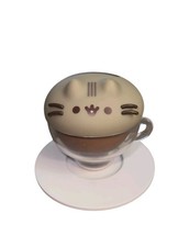 Pusheen Box Summer 2022 Sweet Dessert Picnic Meowchiato Coffee Cat Vinyl Figure